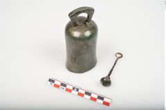 Foto von Bronzeglocke (NHMW-PRAE-025973)